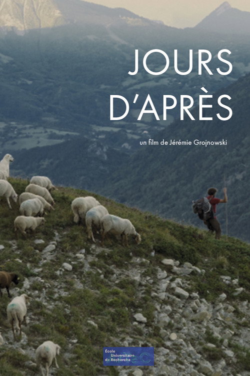 Jours d’après (2020) poster