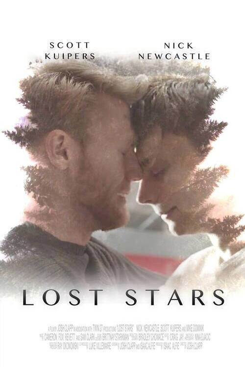 Lost Stars (2017) poster
