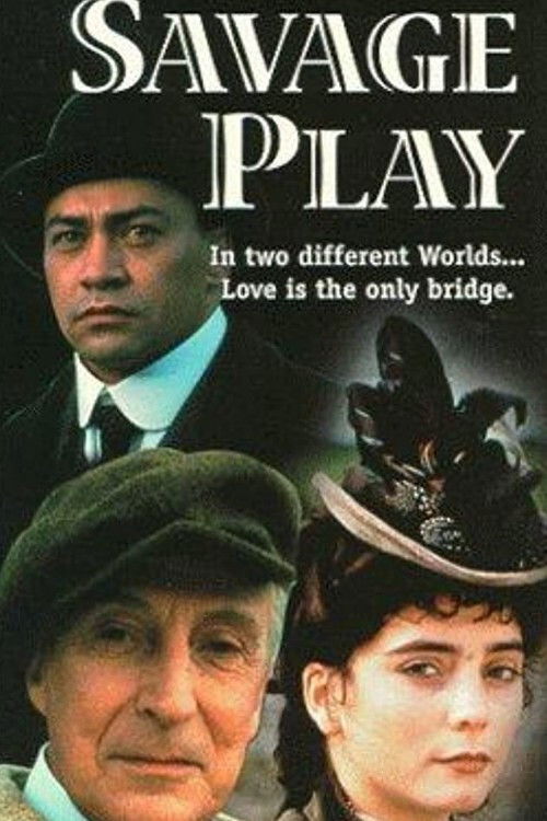 Savage Play (1995) poster