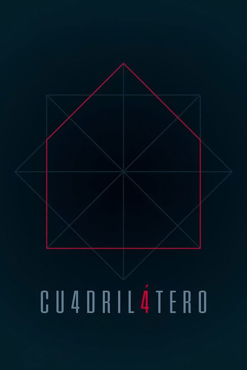 Cuadrilátero (2025) poster