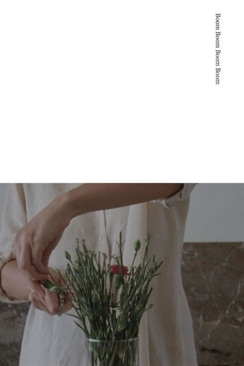 Be Good, If You Can't Be Good, Be Good at It Boom Boom Boom Boom (2021) poster