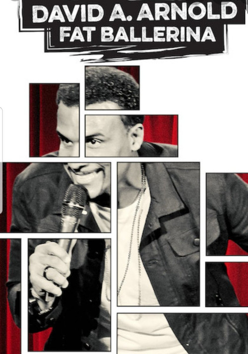 David A. Arnold: Fat Ballerina (2020) poster
