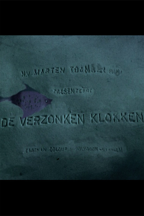 De Verzonken Klokken (1957) poster