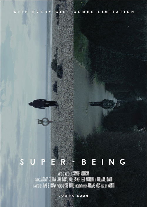 Super-Being (2017) poster