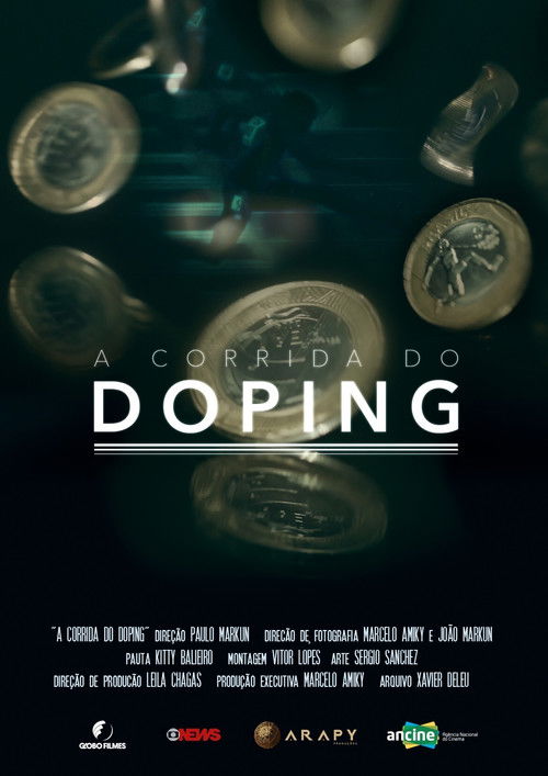 A corrida do doping (2016) poster
