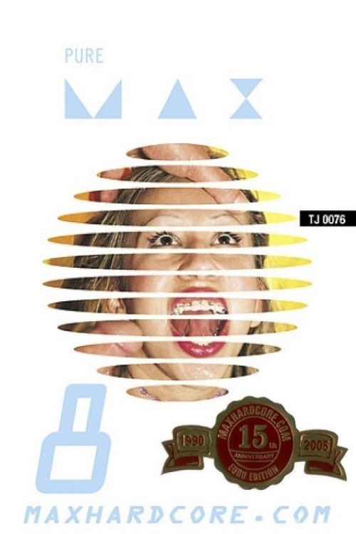 Pure Max 8 (2001) poster