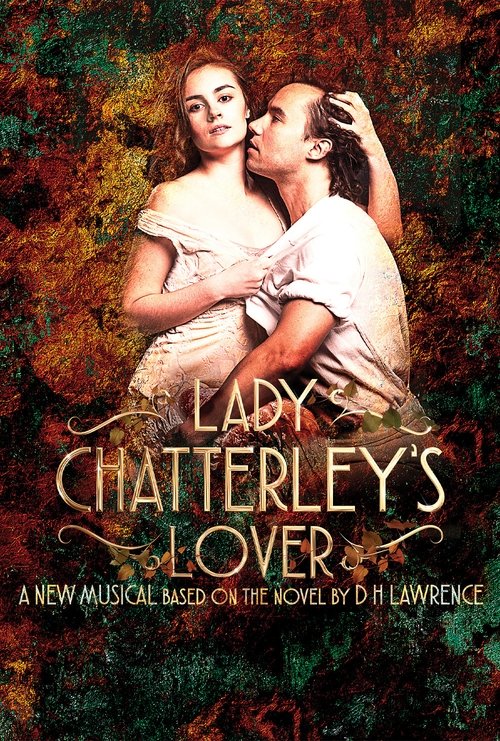Lady Chatterley's Lover (2022) poster