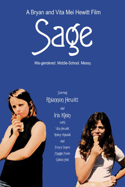 Sage (2024) poster