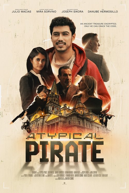 Atypical Pirate (2024) poster
