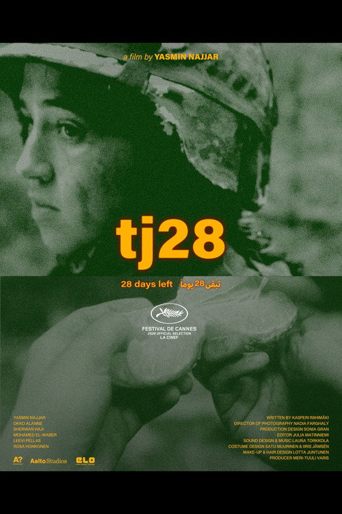 TJ28 (2026) poster