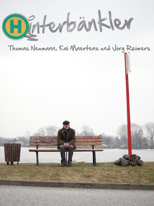 Hinterbänkler (2013) poster