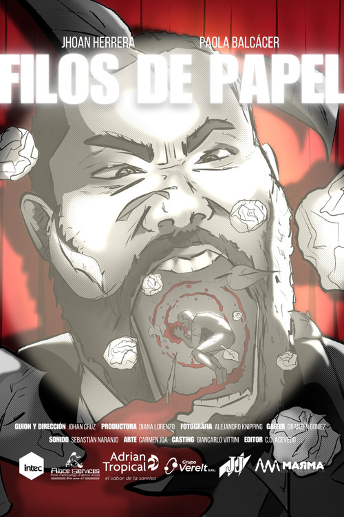 Filos de Papel (2025) poster