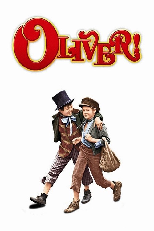Oliver! (1968) poster