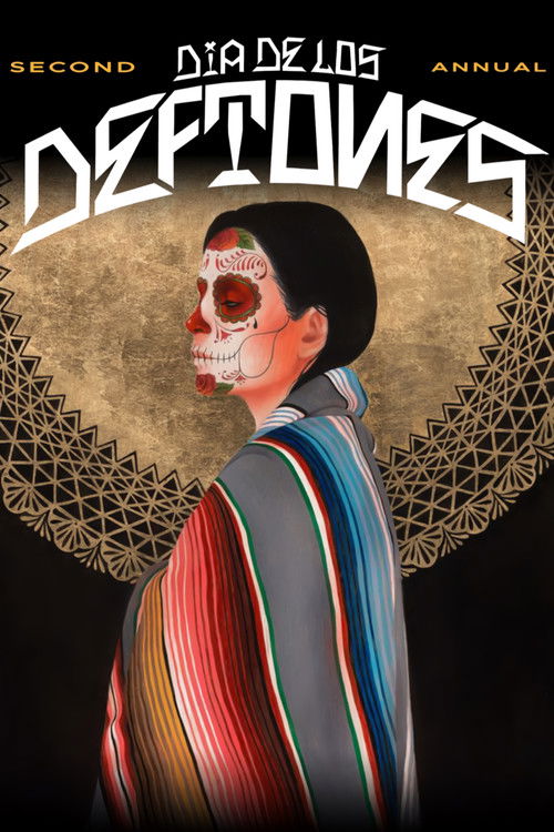 Deftones: Dia De Los Deftones 2019 (2021) poster