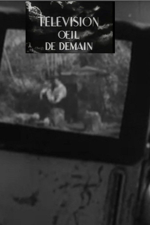 Télévision, œil de demain (1947) poster