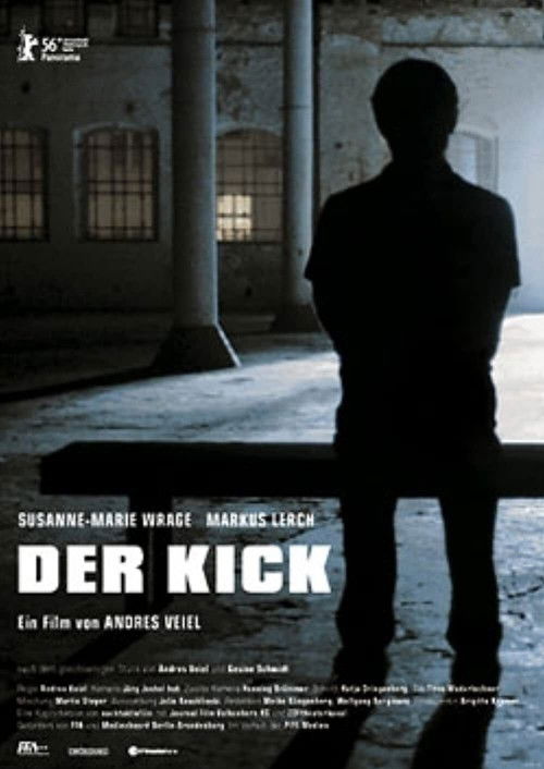 Der Kick (2006) poster