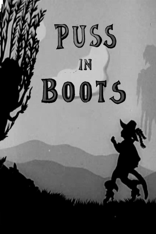 Puss in Boots (1935) poster