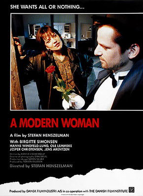 A Modern Woman (1990) poster
