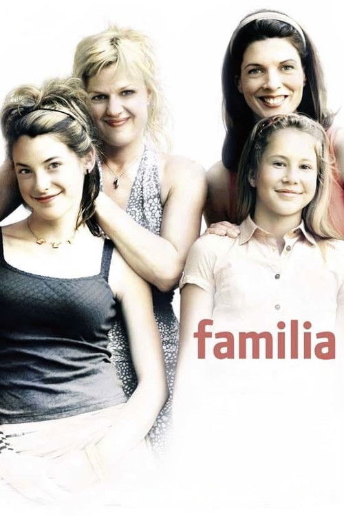 Familia (2005) poster