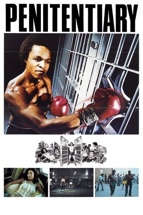 Penitentiary (1979) poster