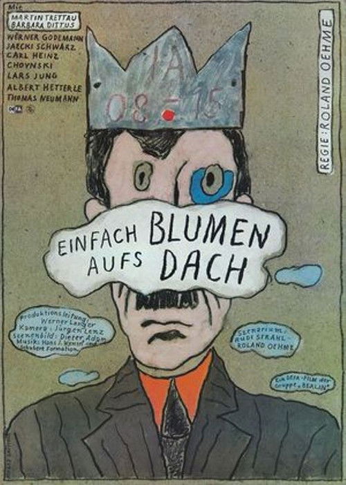 Einfach Blumen aufs Dach (1979) poster