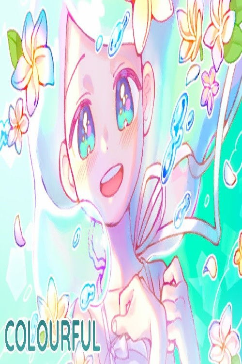 Colourful (2018) poster