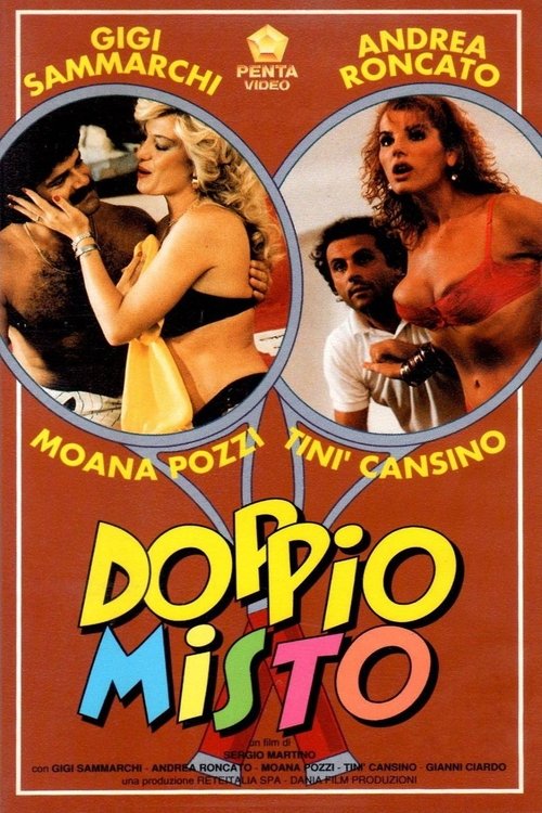 Mixed Double (1986) poster
