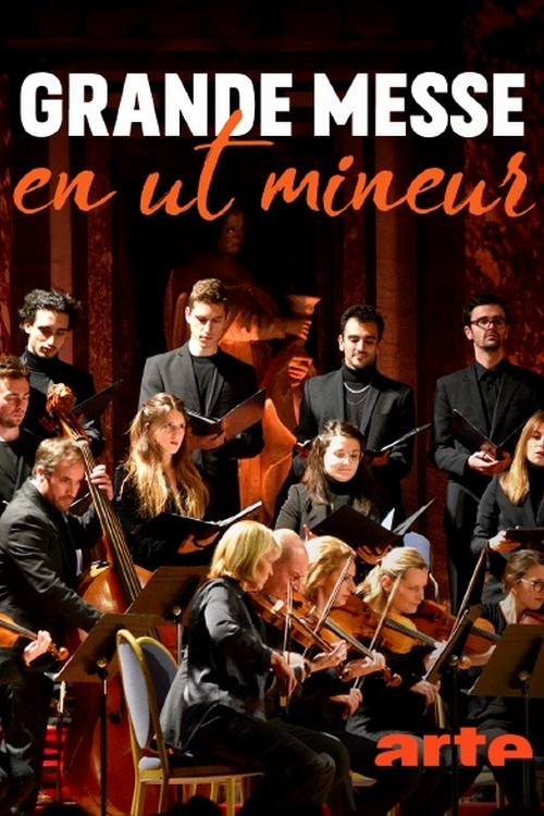 Mozart : Grande messe en ut mineur - Chapelle de la Trinité, Lyon (2023) poster