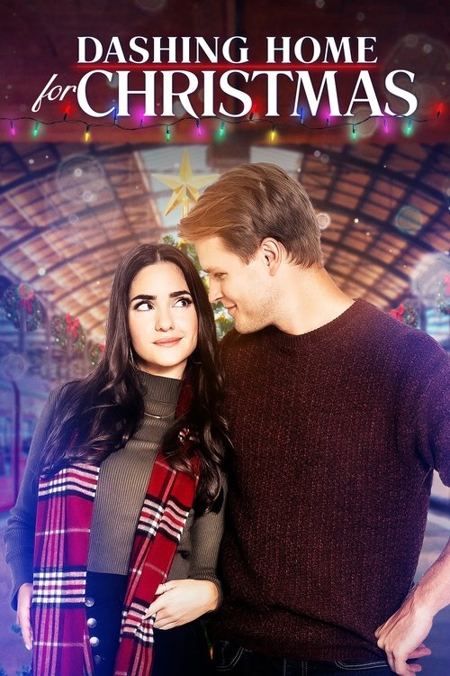 Dashing Home for Christmas (2020) poster
