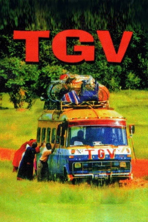TGV (1998) poster