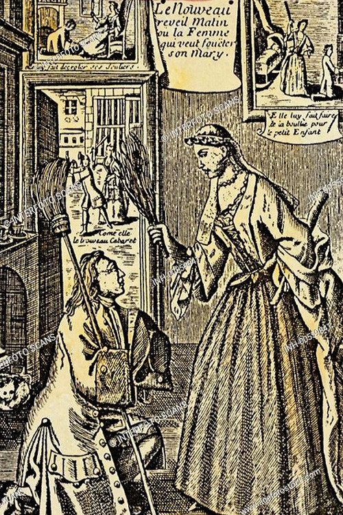 Die Ehe der Frau Mary (1919) poster