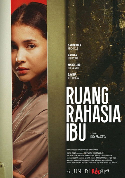 Ruang Rahasia Ibu (2025) poster