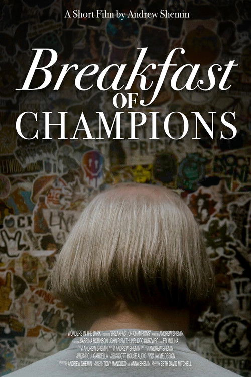 Breakfast of Champions (2024) poster
