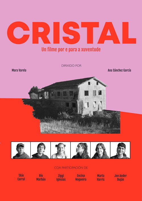 CRISTAL (2025) poster