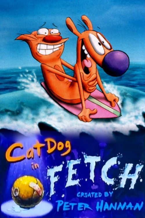 Fetch (1998) poster