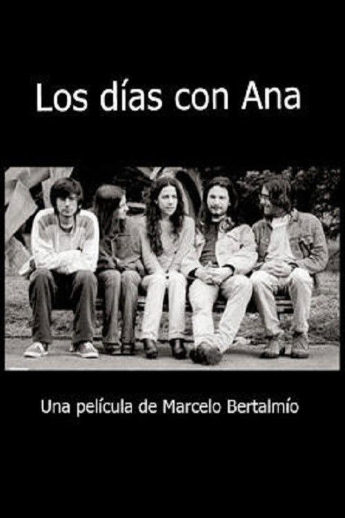 Los días con Ana (2000) poster