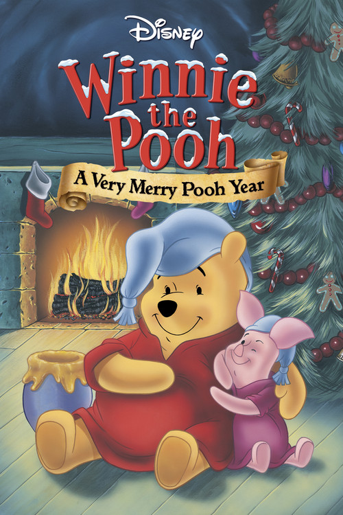 Ayı Winnie: İyi Pooh Yıllar (2002) poster
