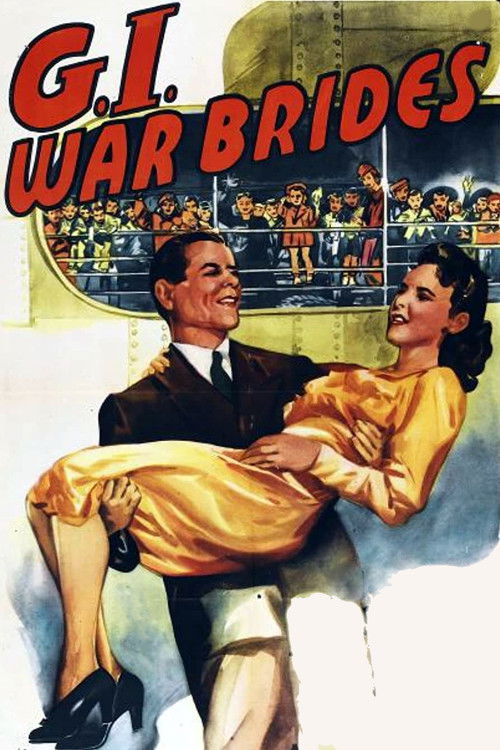 G.I. War Brides (1946) poster