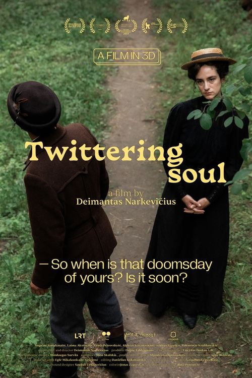 Twittering Soul (2023) poster