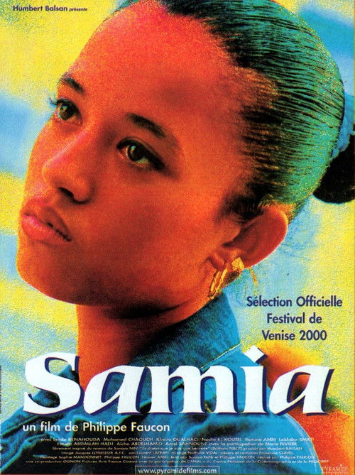 Samia (2000) poster