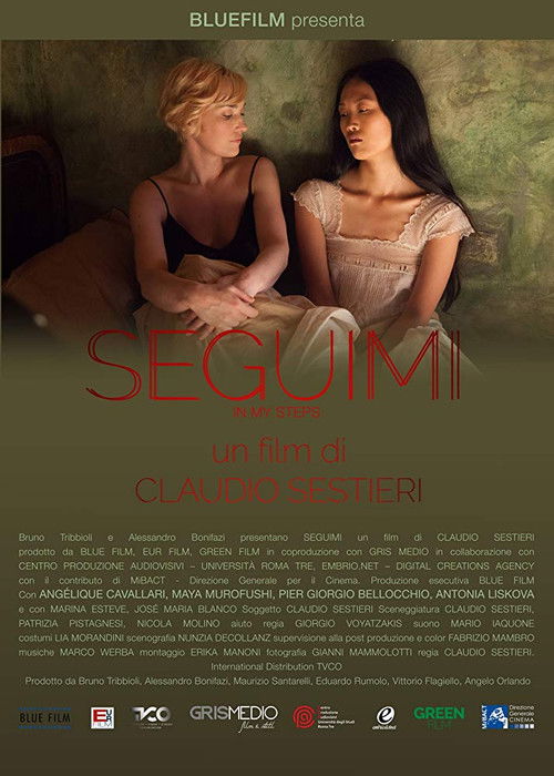 Seguimi (2017) poster
