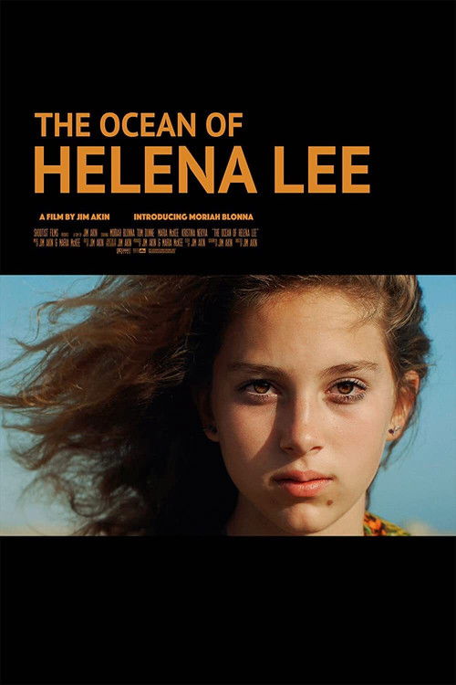 The Ocean of Helena Lee (2015) poster