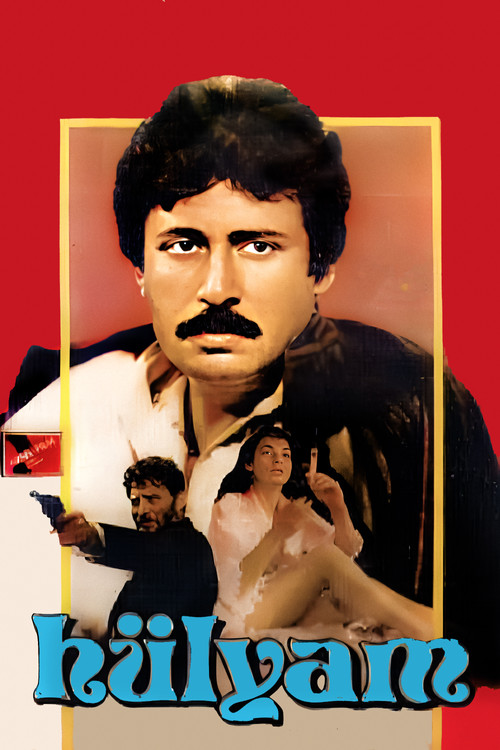 Hülyam (1982) poster