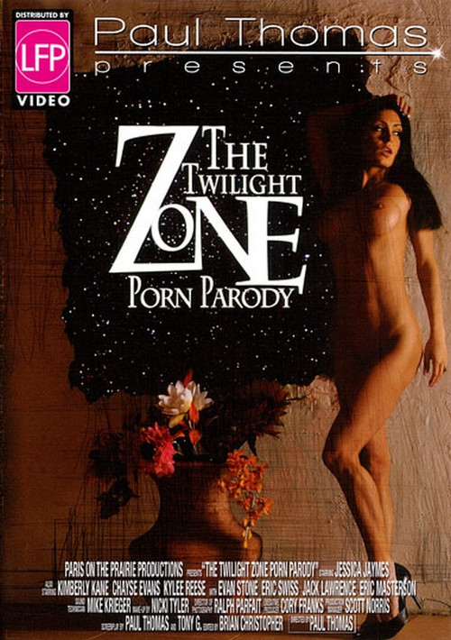 The Twilight Zone: Porn Parody (2010) poster