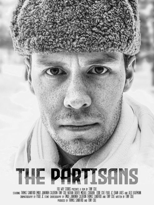 The Partisans (2023) poster
