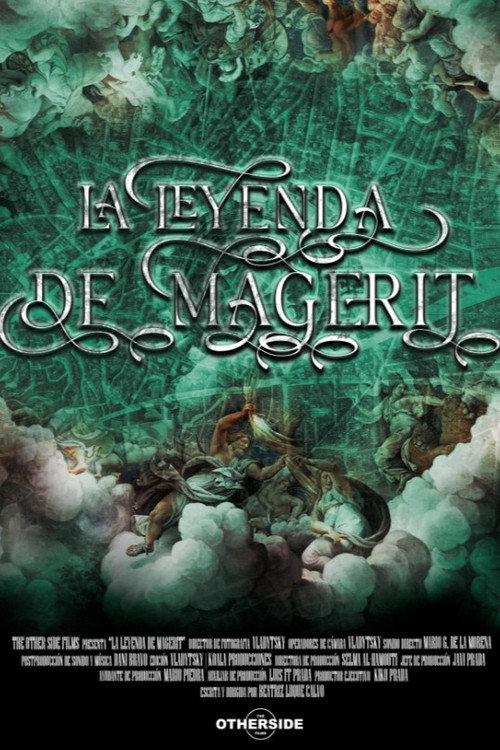 La leyenda de Magerit (2025) poster