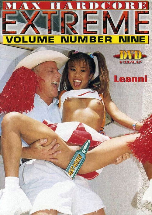 Max Hardcore Extreme 9 (1999) poster