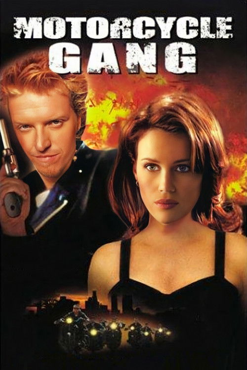 Motorcycle Gang (1994) poster