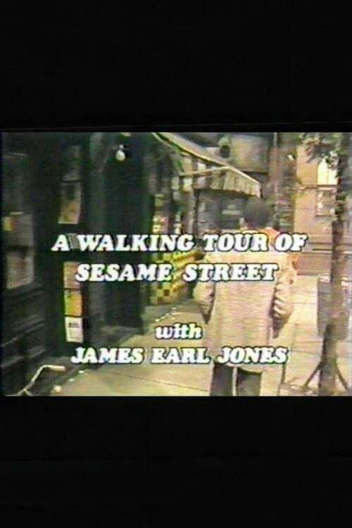 A Walking Tour of Sesame Street (1979) poster