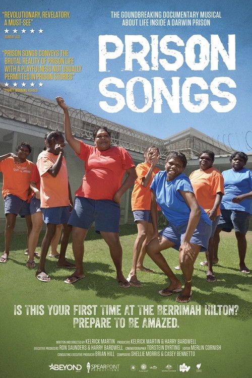 Prison Songs (2015) poster